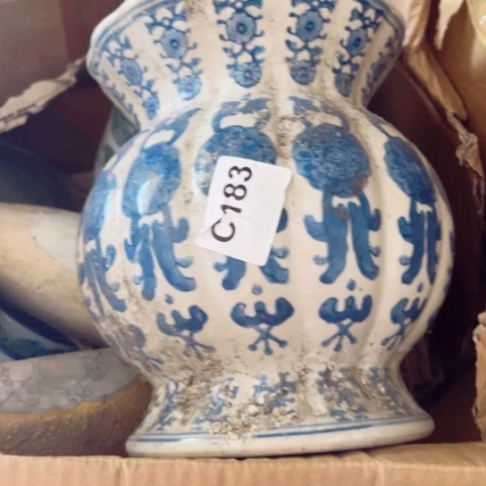 红***陶瓷制品瑕疵处理