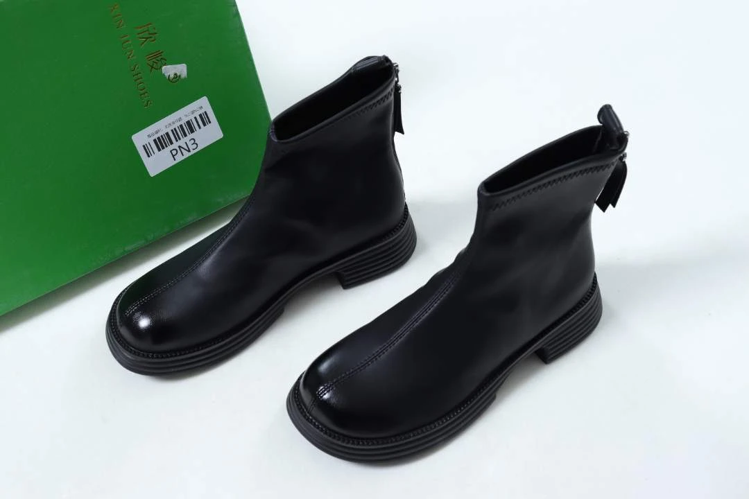 【孤品福利!】直播间专拍 精品短靴捡漏女鞋-N3