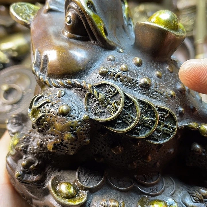 全是铜铜铜器铜器