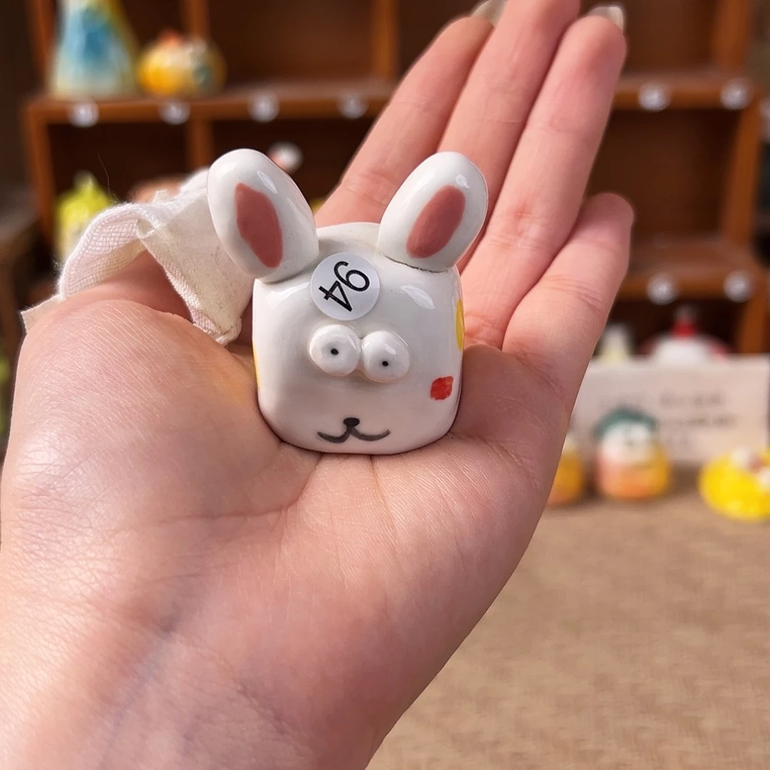 摆件手工制作，默认微瑕94