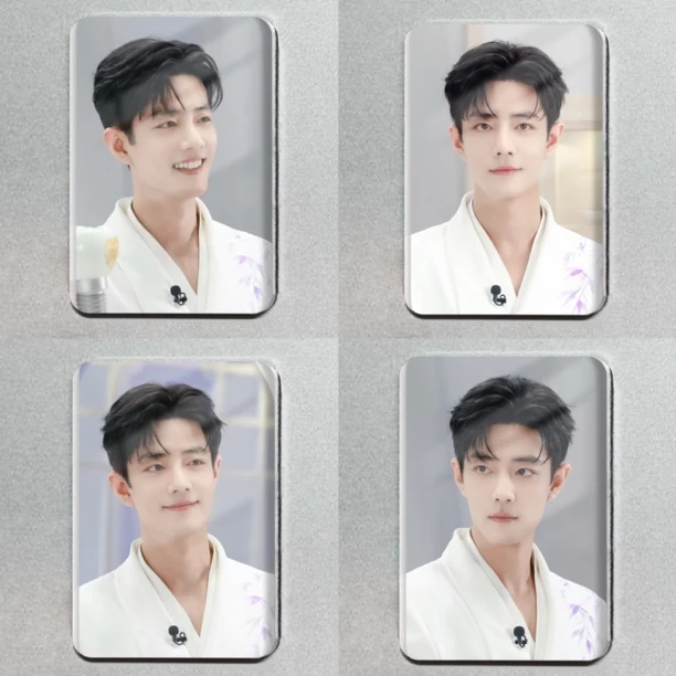 冰箱贴来啦（纯手工 发货慢 可以等的拍）