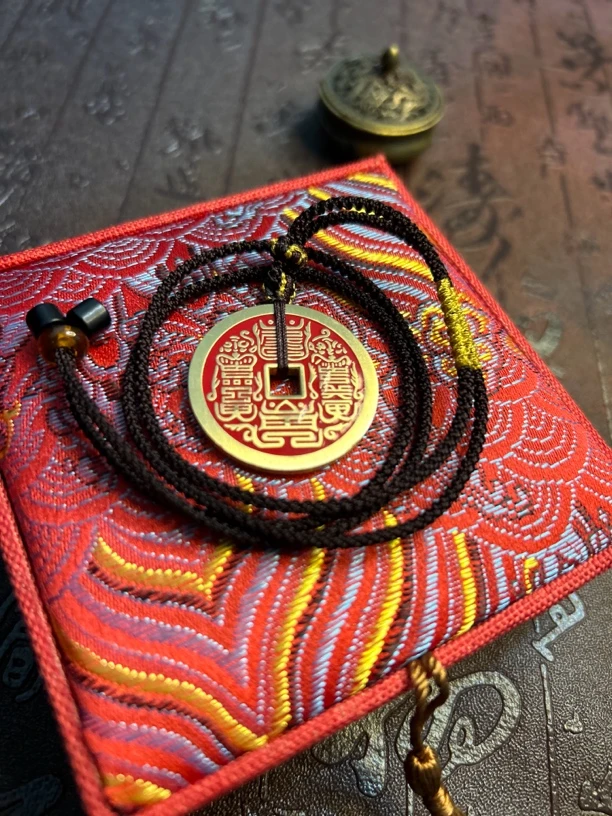 紫薇讳新中式（脖挂）