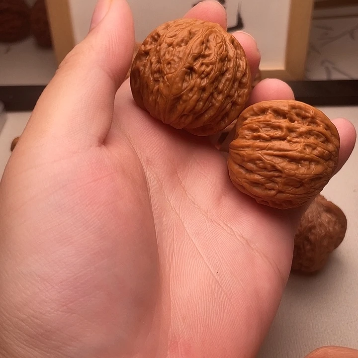 ****夜吊坠文玩核桃文玩核桃3