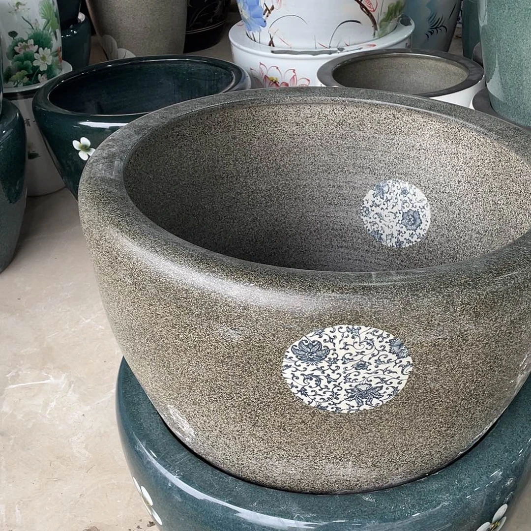 缸瓷器瓷器72高度50瓷器陶瓷
