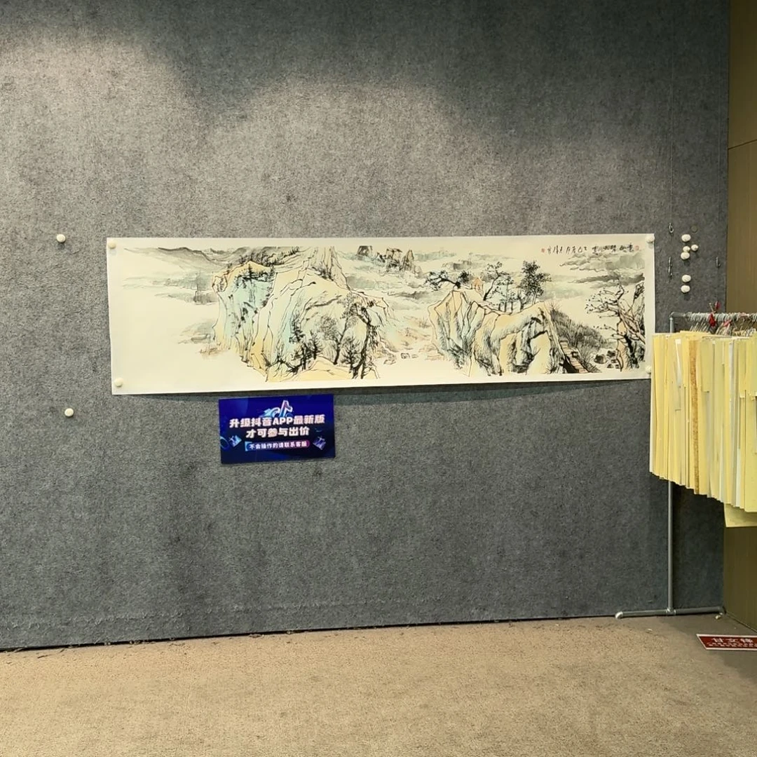 国画国画LHW老师作品