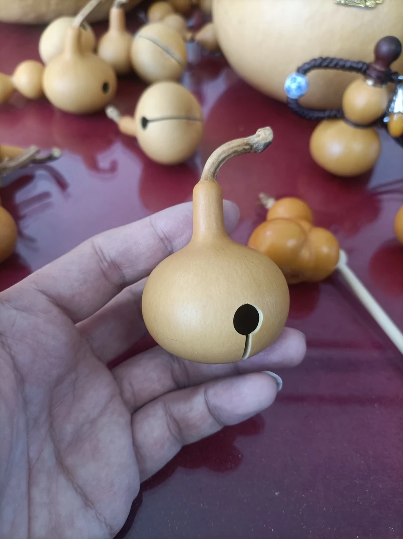 独霸木鱼手工小葫芦