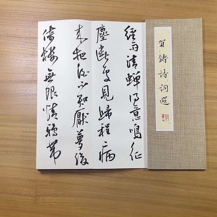 书法中书协会员作品