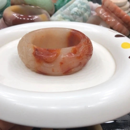未镶嵌石英质玉珠宝半成品4