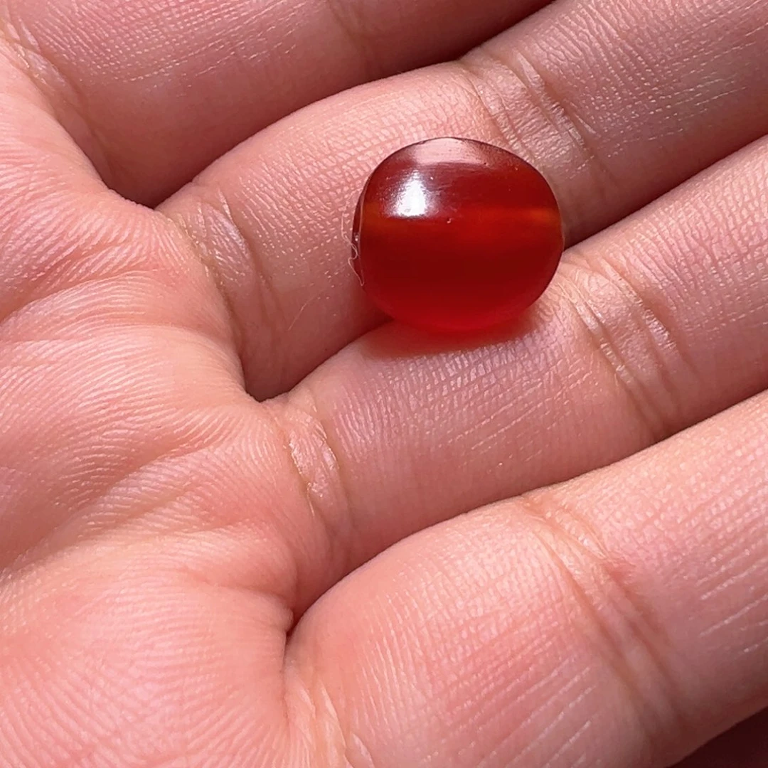 玛瑙/玉髓吊坠(不含链)未镶嵌勿*