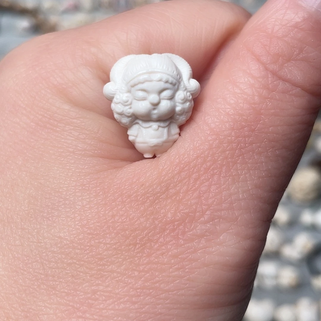 猛犸象牙手串/手链/手镯小丑