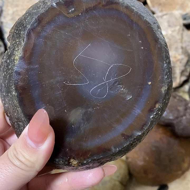 曾***艺定制玛瑙玛瑙手镯