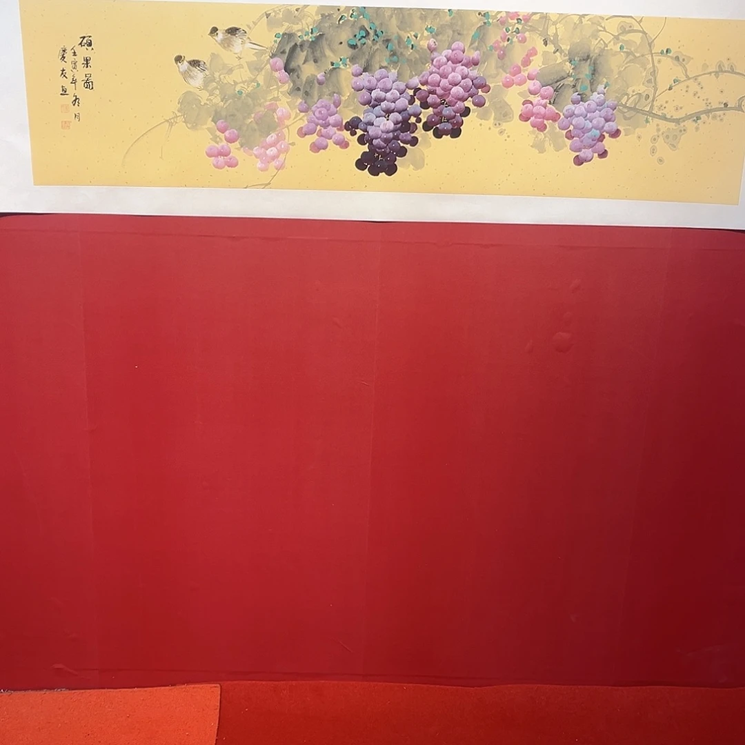 国画手绘作品国画作品