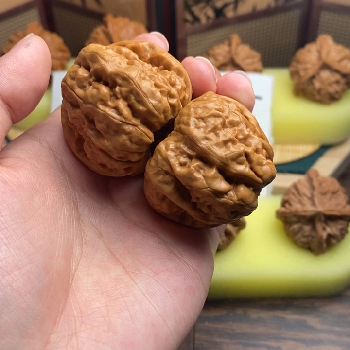 文玩核桃吊坠40蛙 109