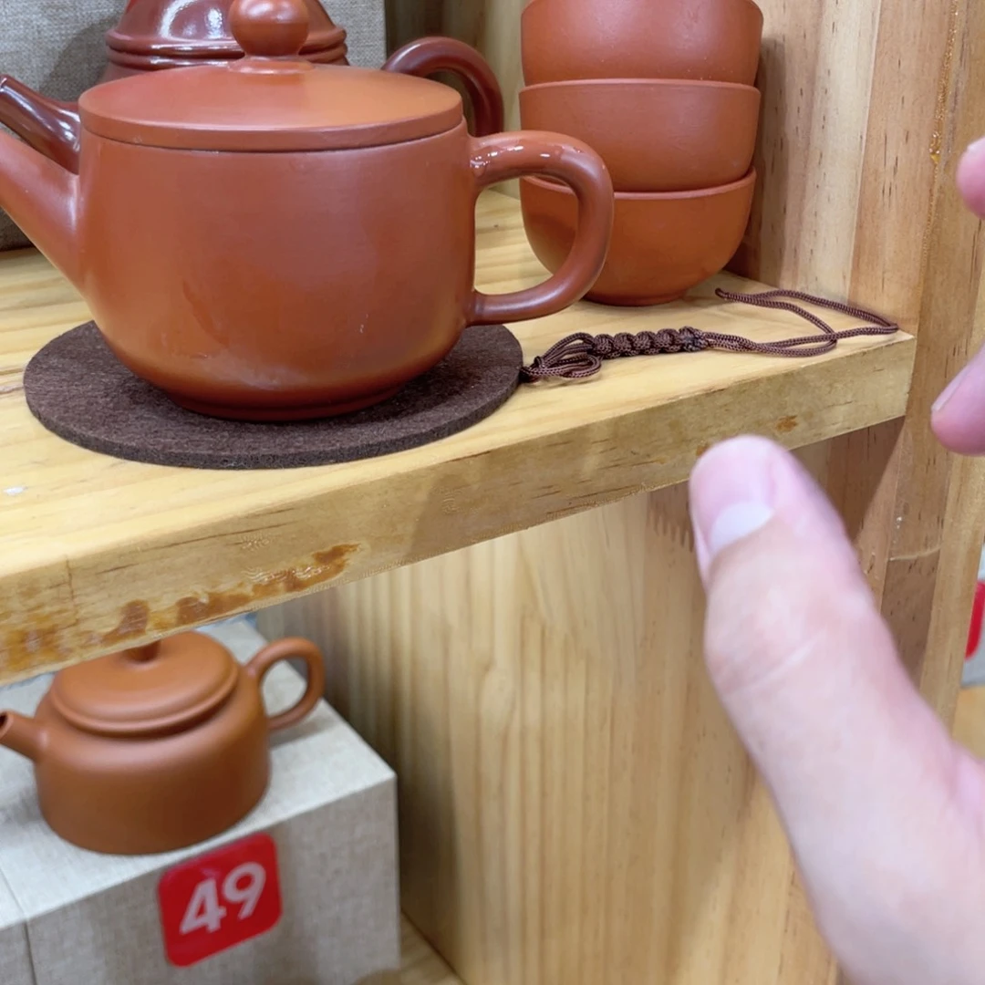 茶壶紫砂宝****师汉瓦100毫升全品老顾客