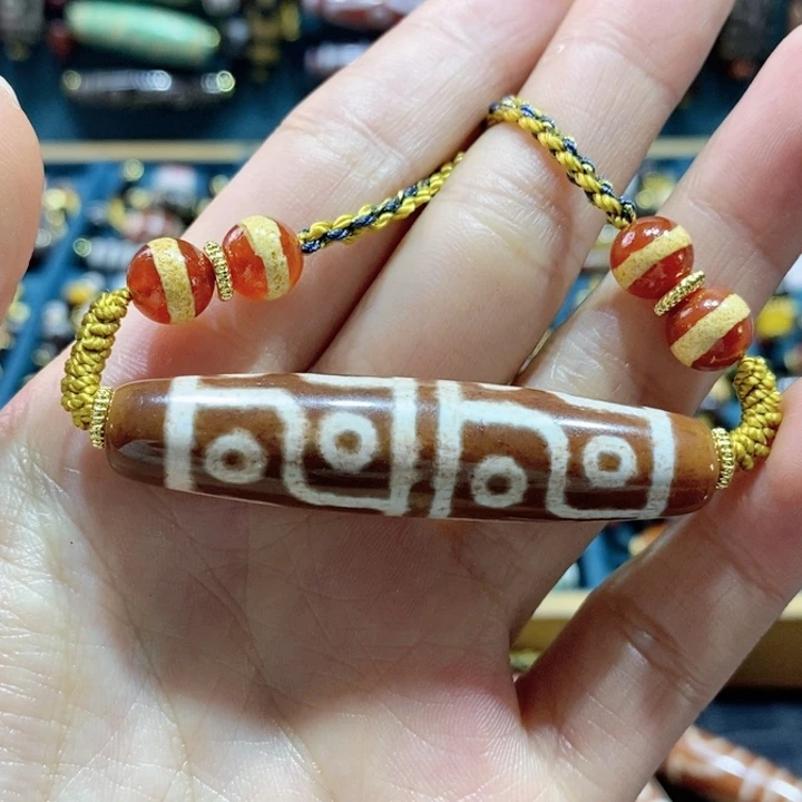 玛瑙/玉髓颈饰合金可****琪22