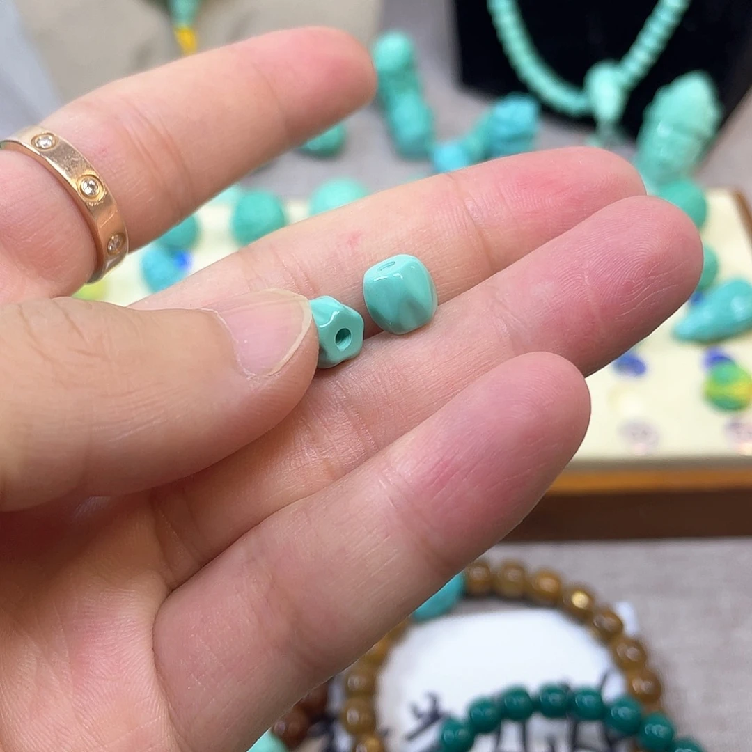 原生态湖北松配饰尺寸8