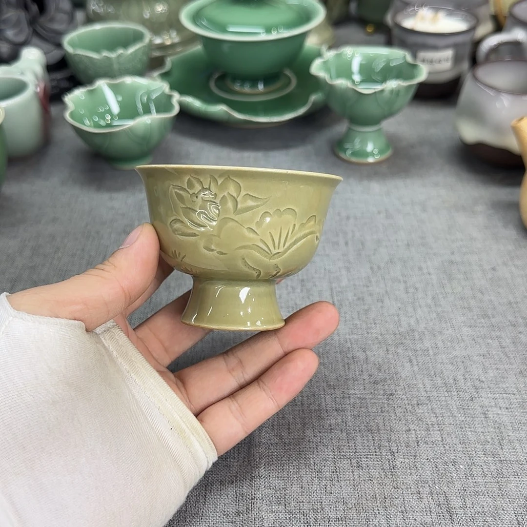 茶器黄先生 福利中…