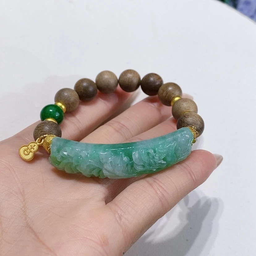 【闪购商品】未镶嵌手链翡翠