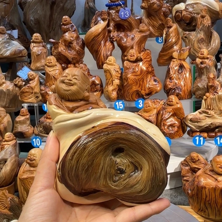 柏木精品崖柏老料