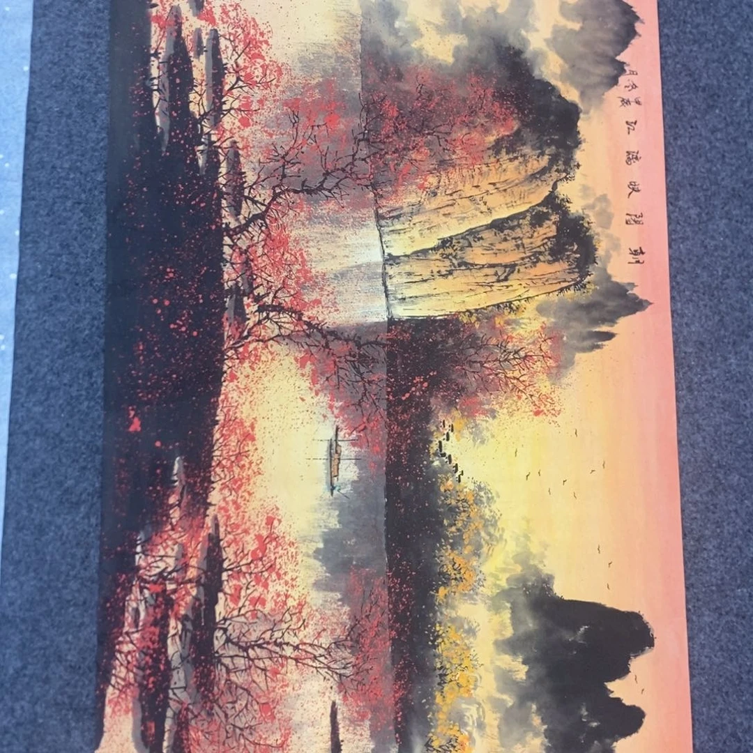 全场都是我喜欢的样子