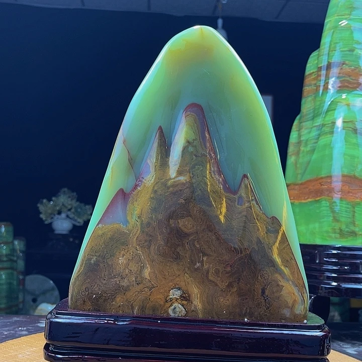 石材奇石玉石雕刻艺术品