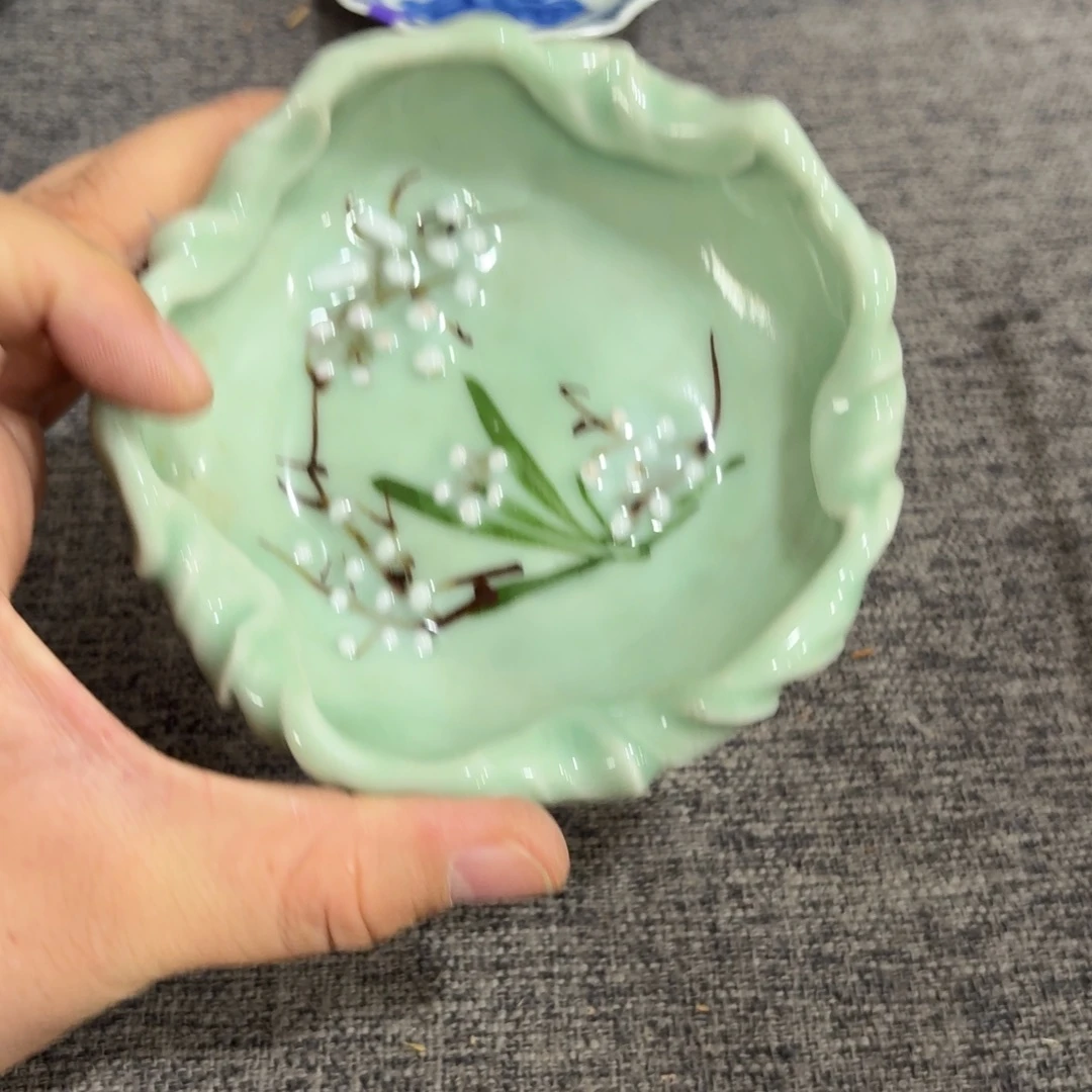 非常好用漂亮的茶具
