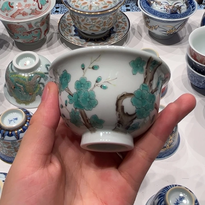 景德镇高温陶瓷杯子