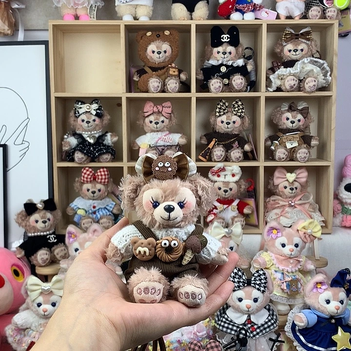 闪购小可爱包包挂件