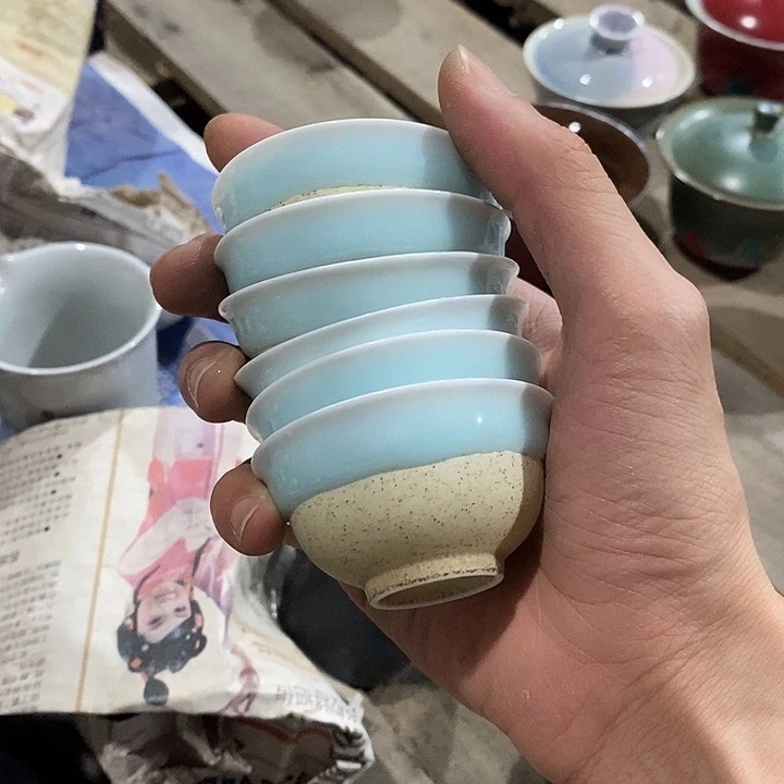 微瑕茶具介意勿拍