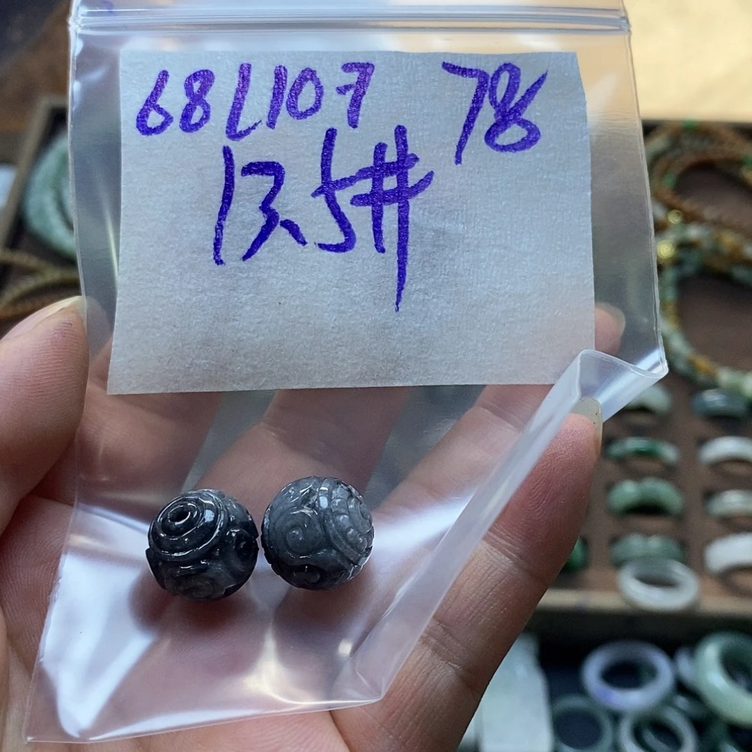 未镶嵌定制翡翠翡翠