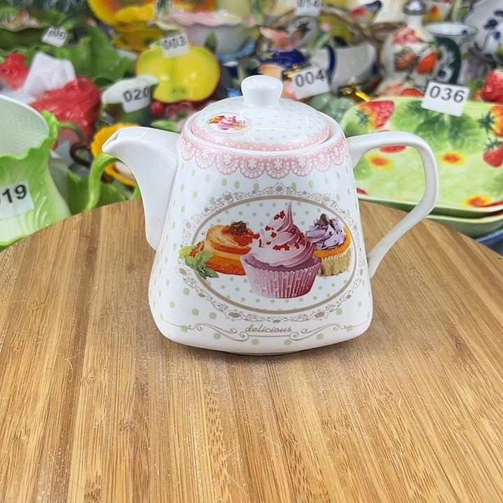 潮州创艺陶瓷餐具