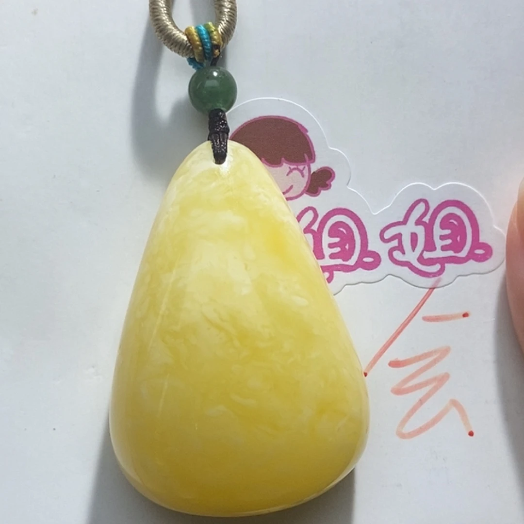 未镶嵌定制琥珀琥珀蜜蜡