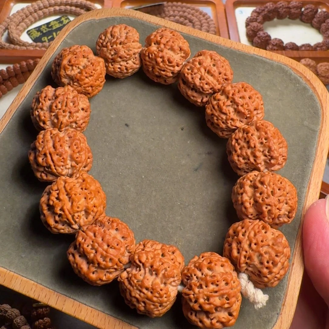 吊坠金刚菩提23+原生态大金刚