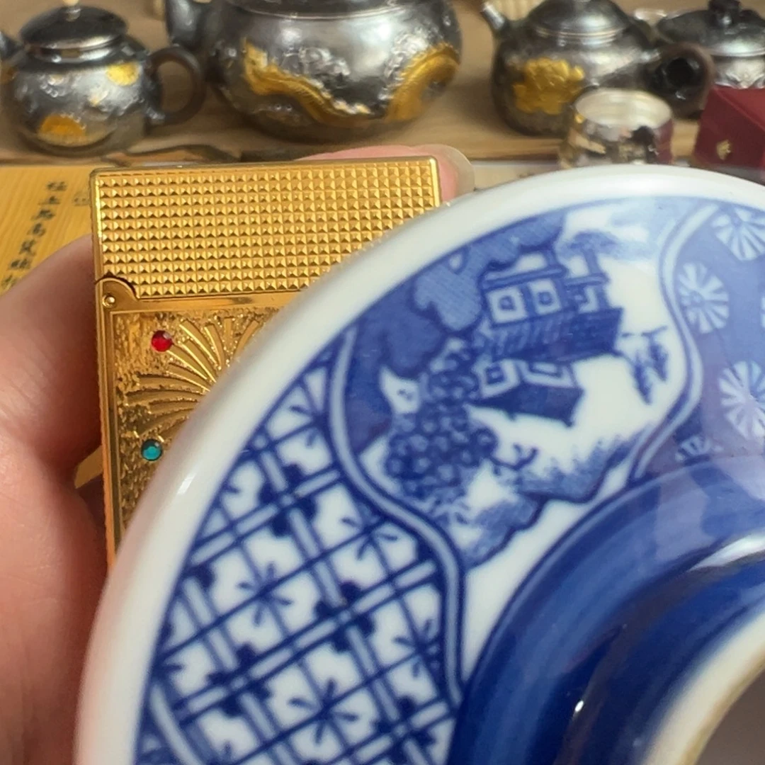 紫砂放漏场，全都漏