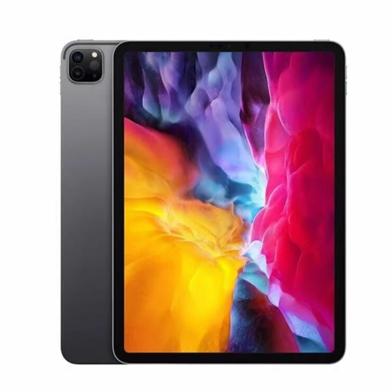 95新 Apple/苹果  (高）2020ipadRO平板电脑金银黑灰色11英寸