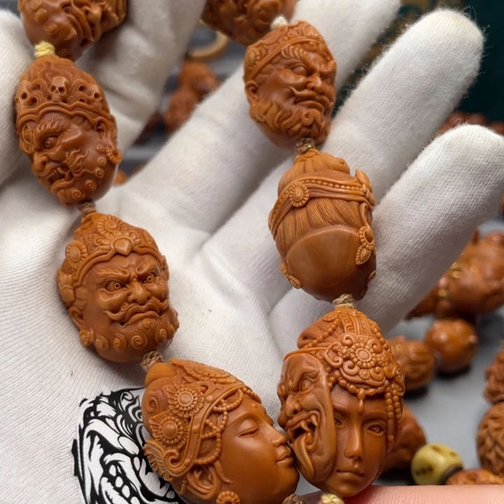 橄榄核手串/手链橄榄核