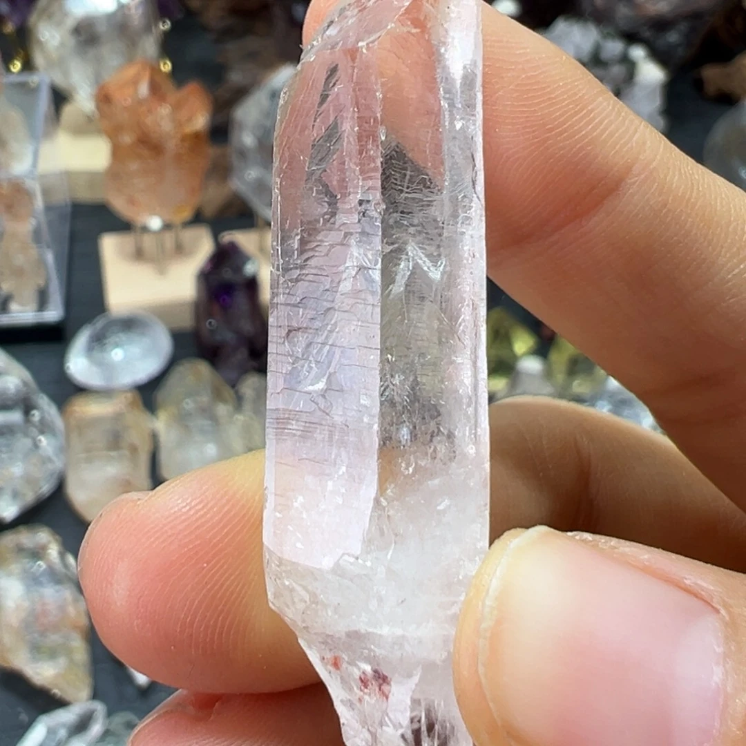 石材利姆能量柱放漏