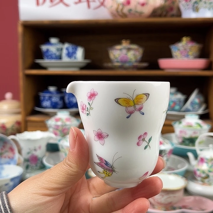 微瑕单杯单只价格