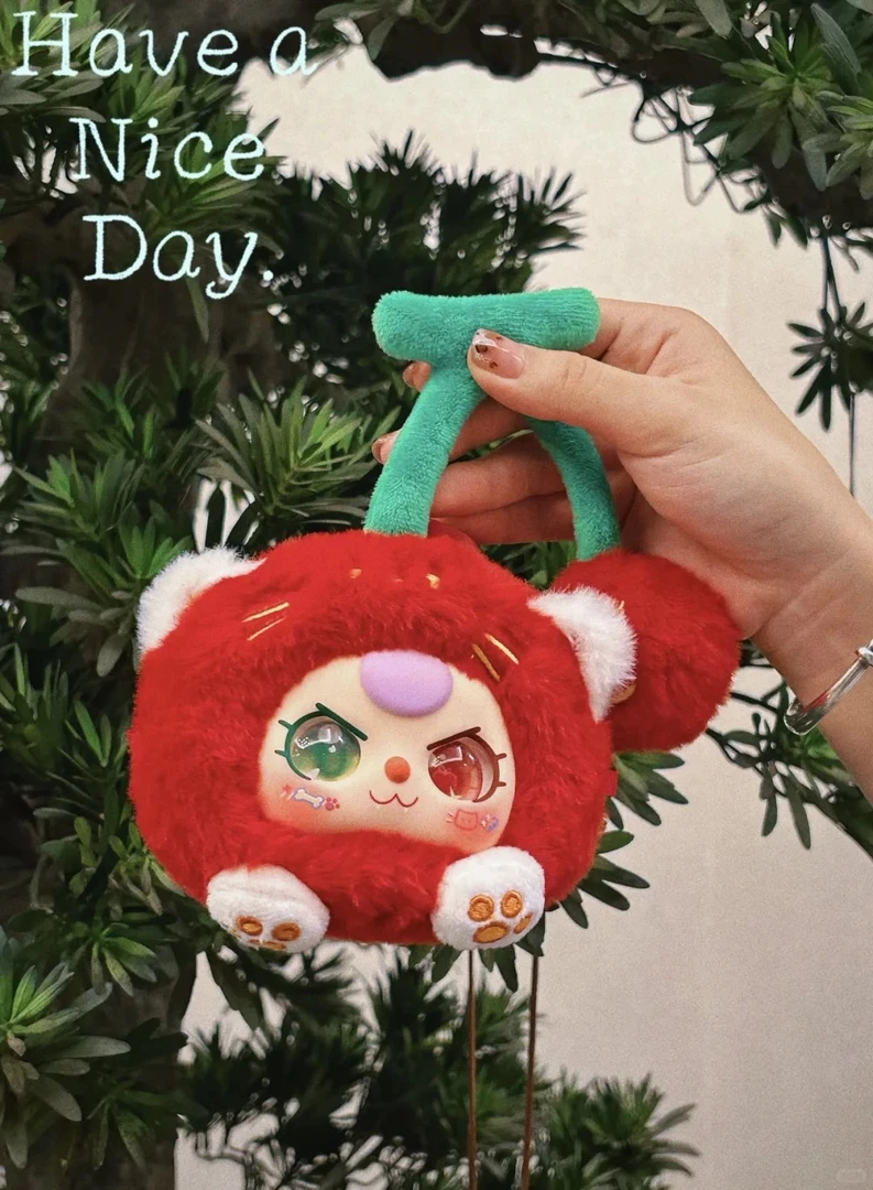 亨亨代拆 娃三岁【果然宠你】大头创意饰品生日礼物卧室挂件收藏