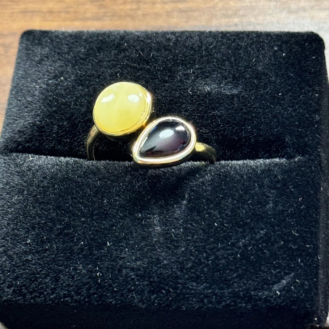 Bak Gvzal Jawayirat乔美首饰戒指