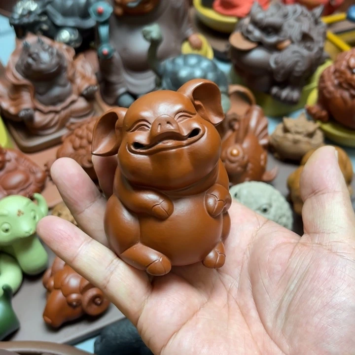 紫砂茶宠紫砂茶宠