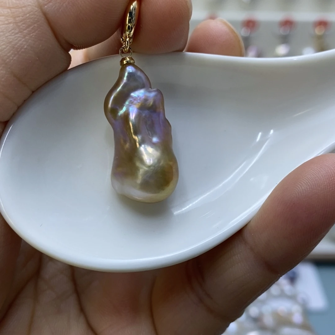 其它未镶嵌淡水珍珠