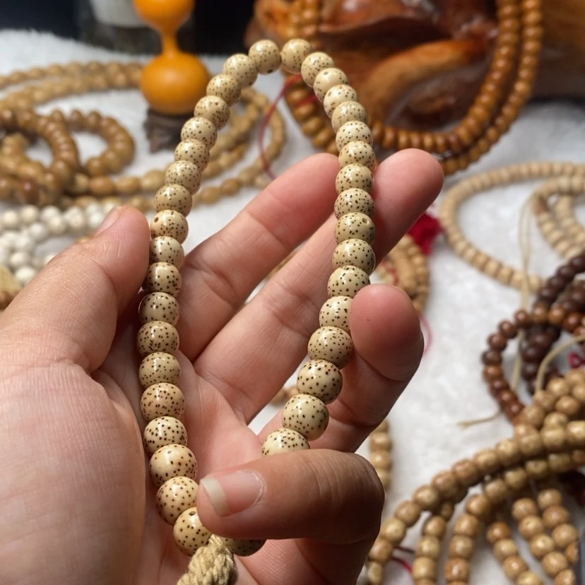 【闪购商品】星月菩提吊坠脱脂8/9