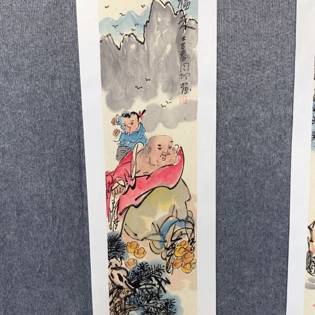 国画绘画作品欣赏