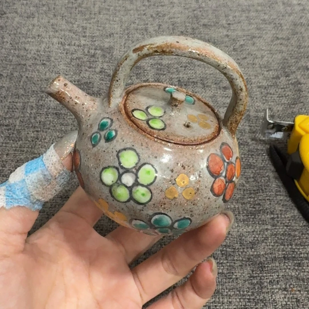 非常好用漂亮的茶具