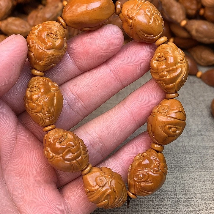 橄榄核手串/手链精品橄榄核手串