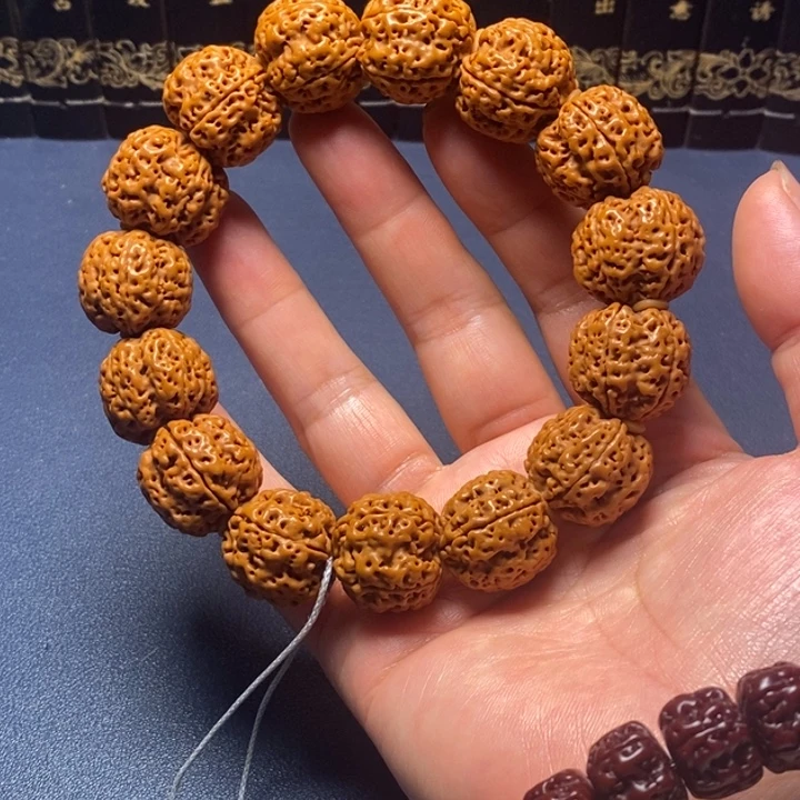 金刚菩提手串尼泊尔32