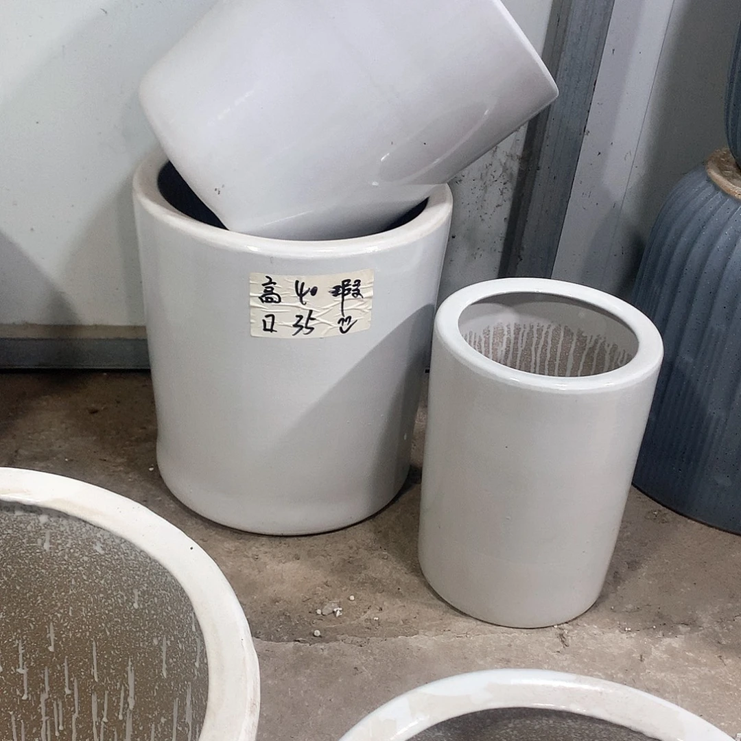 陶瓷花盆微瑕系列