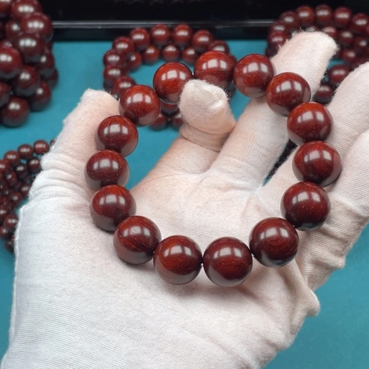 大***叔小叶紫檀手串/手链