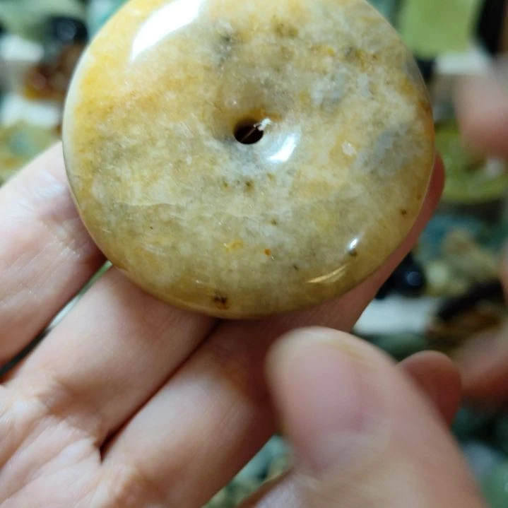 岫玉未镶嵌瑕疵福利